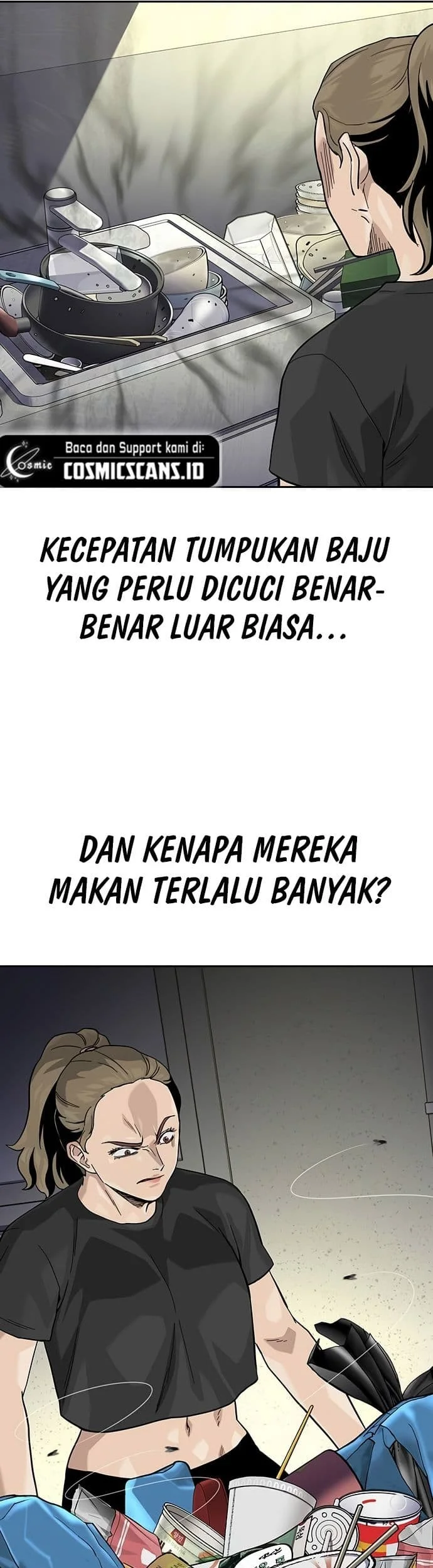 Everyone Loves Her Chapter 133 Gambar 40