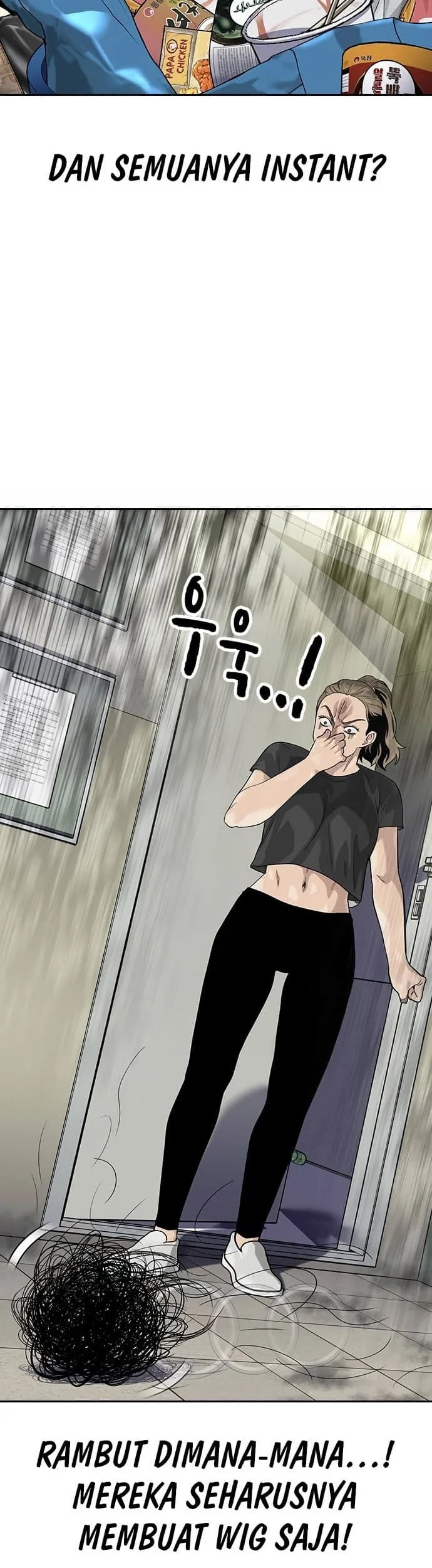 Everyone Loves Her Chapter 133 Gambar 41