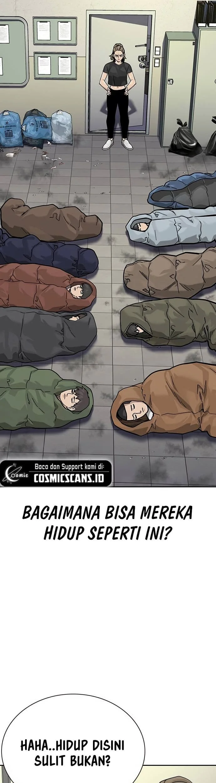 Everyone Loves Her Chapter 133 Gambar 43