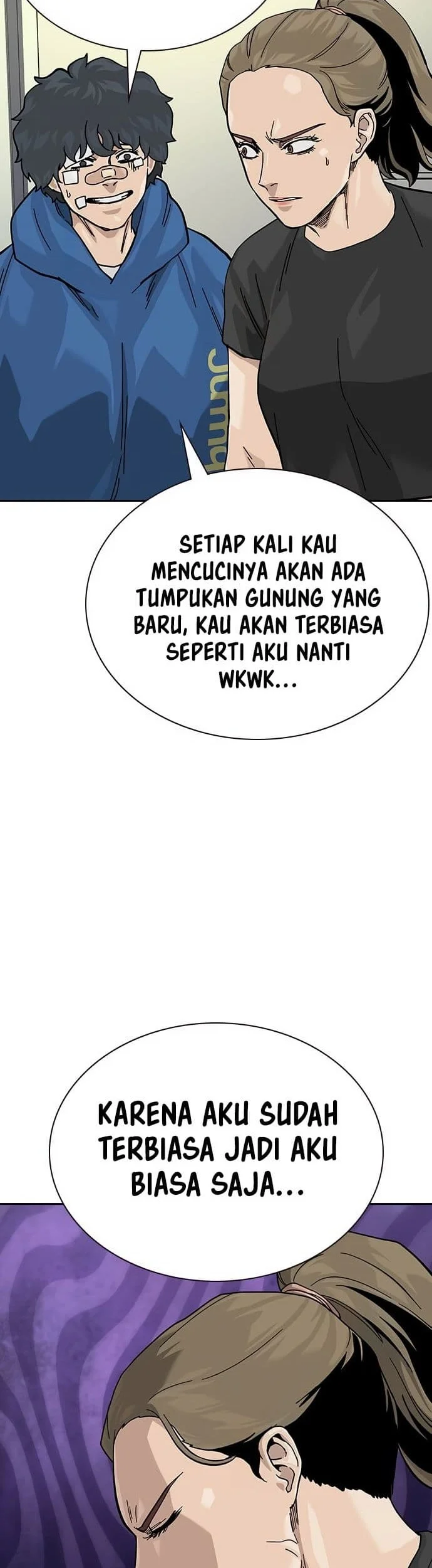 Everyone Loves Her Chapter 133 Gambar 44