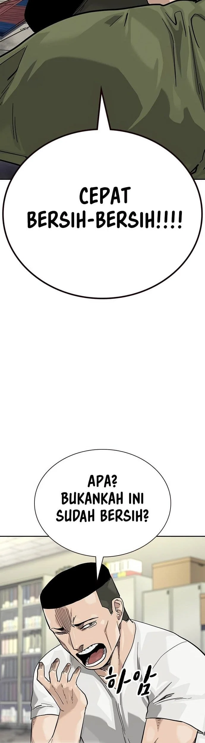 Everyone Loves Her Chapter 133 Gambar 47