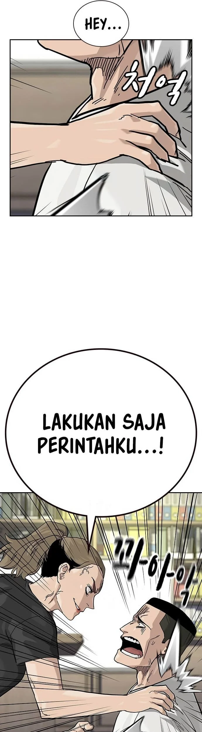 Everyone Loves Her Chapter 133 Gambar 49