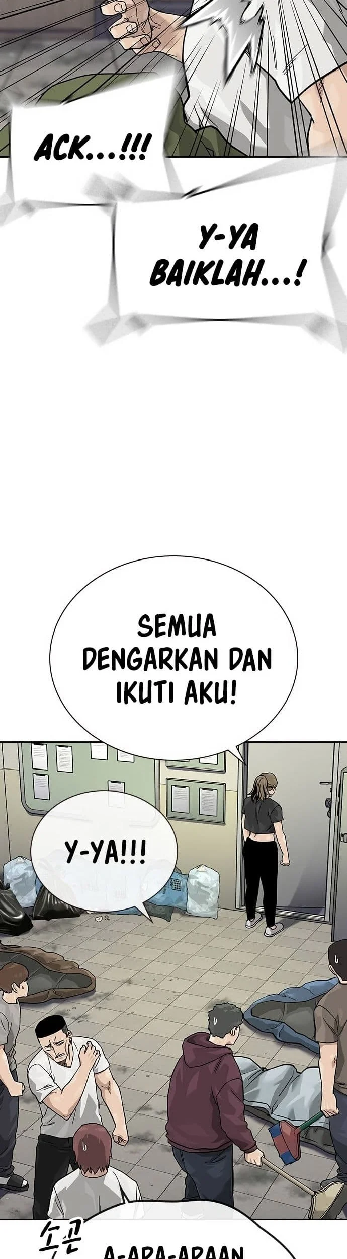 Everyone Loves Her Chapter 133 Gambar 50