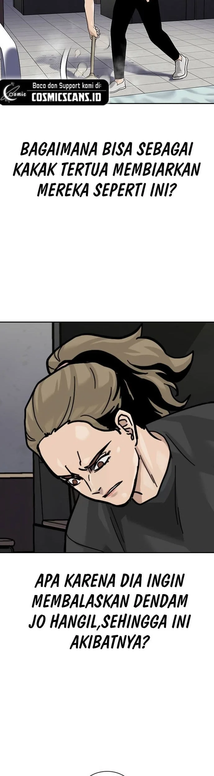 Everyone Loves Her Chapter 133 Gambar 53