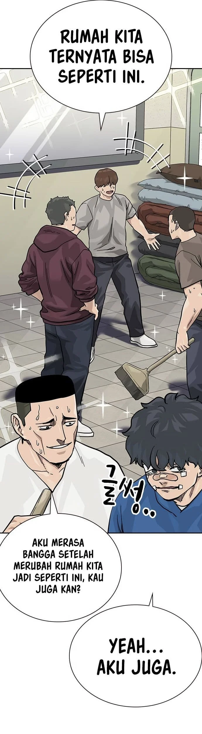 Everyone Loves Her Chapter 133 Gambar 58