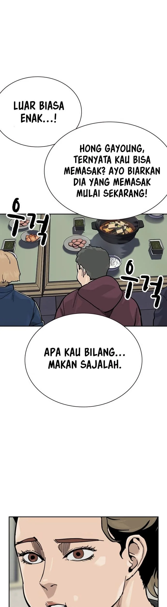 Everyone Loves Her Chapter 133 Gambar 61