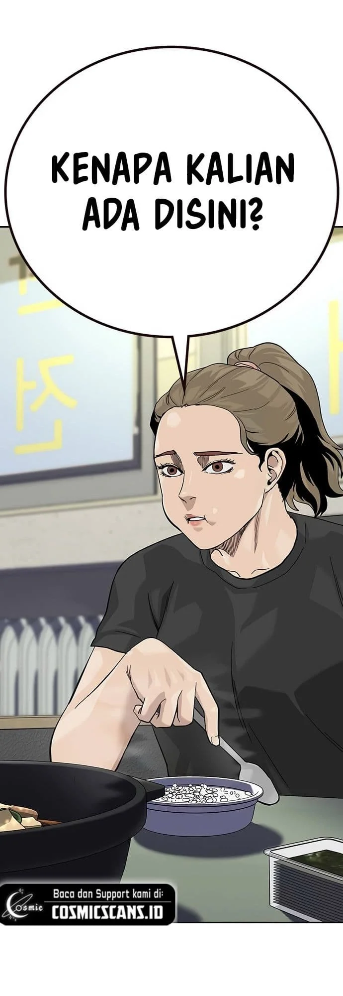 Everyone Loves Her Chapter 133 Gambar 63