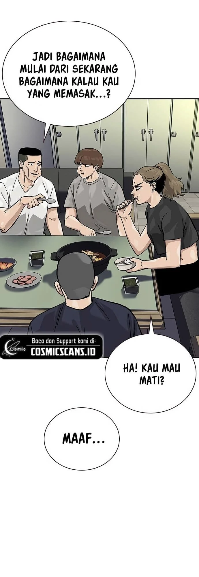 Everyone Loves Her Chapter 133 Gambar 72