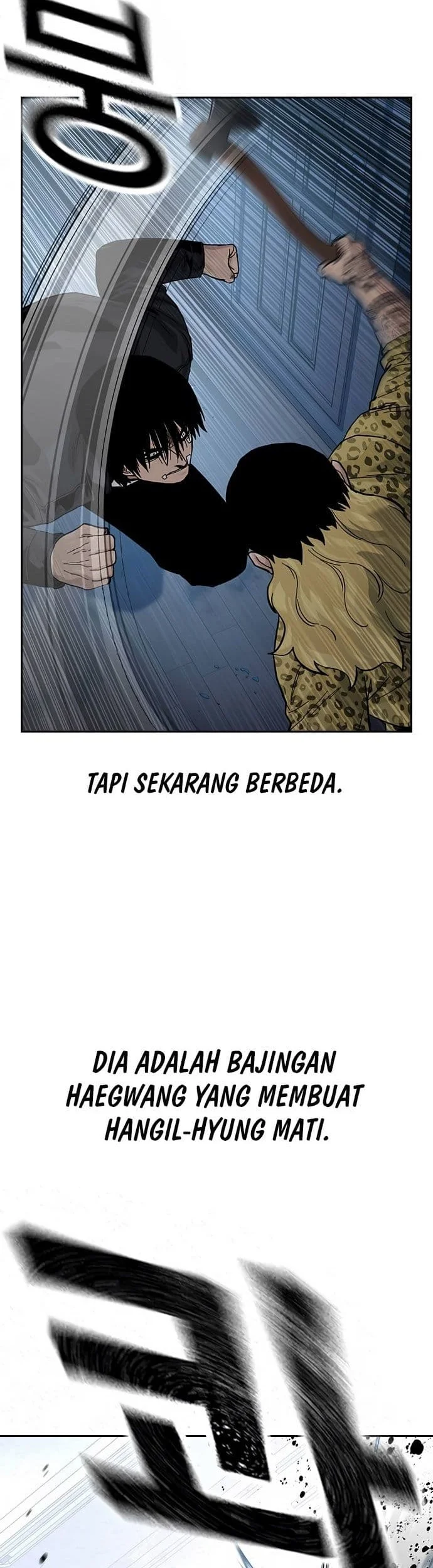 Everyone Loves Her Chapter 133 Gambar 17