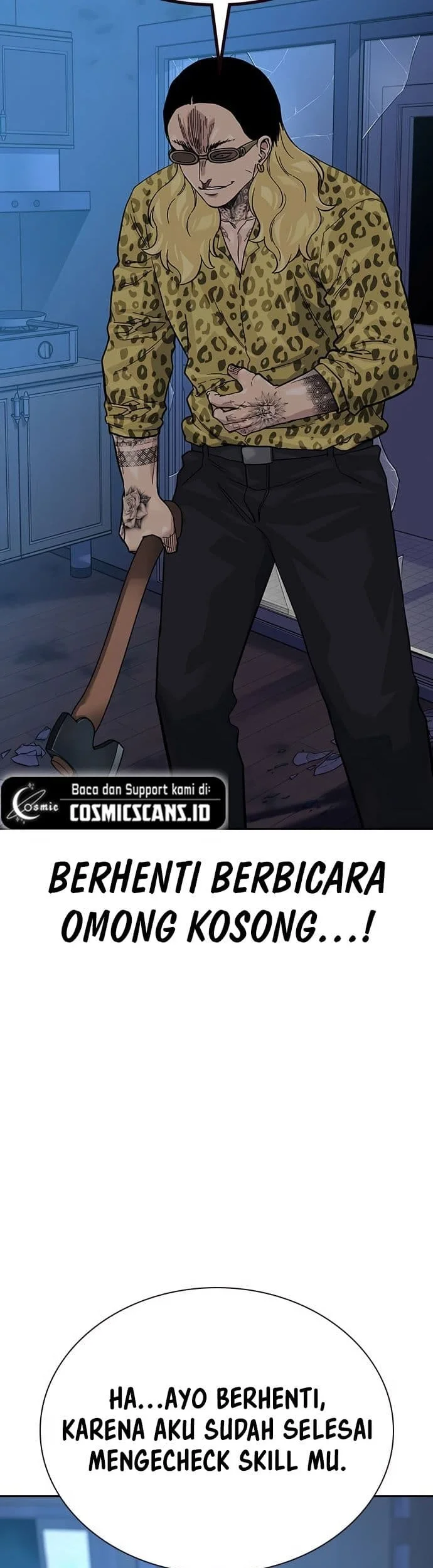 Everyone Loves Her Chapter 133 Gambar 22