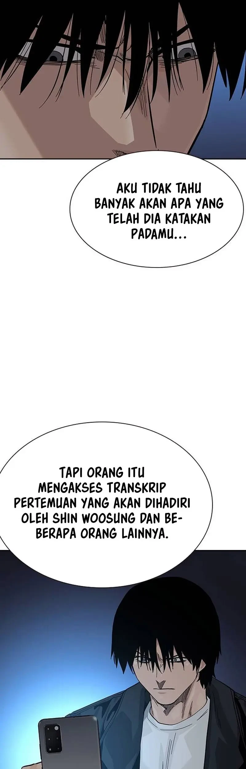 Everyone Loves Her Chapter 134 Gambar 31