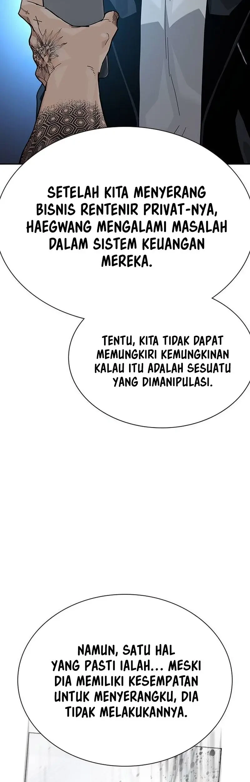 Everyone Loves Her Chapter 134 Gambar 32