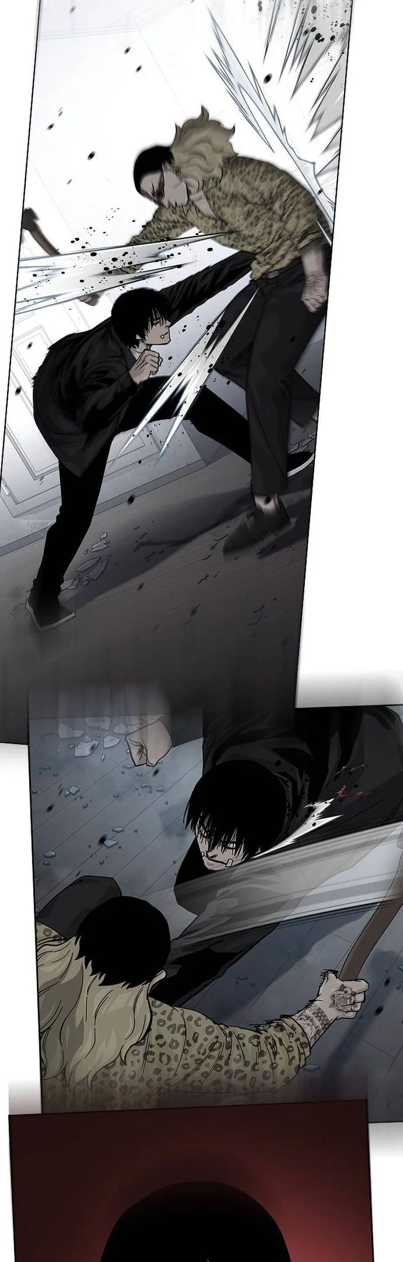 Everyone Loves Her Chapter 134 Gambar 33