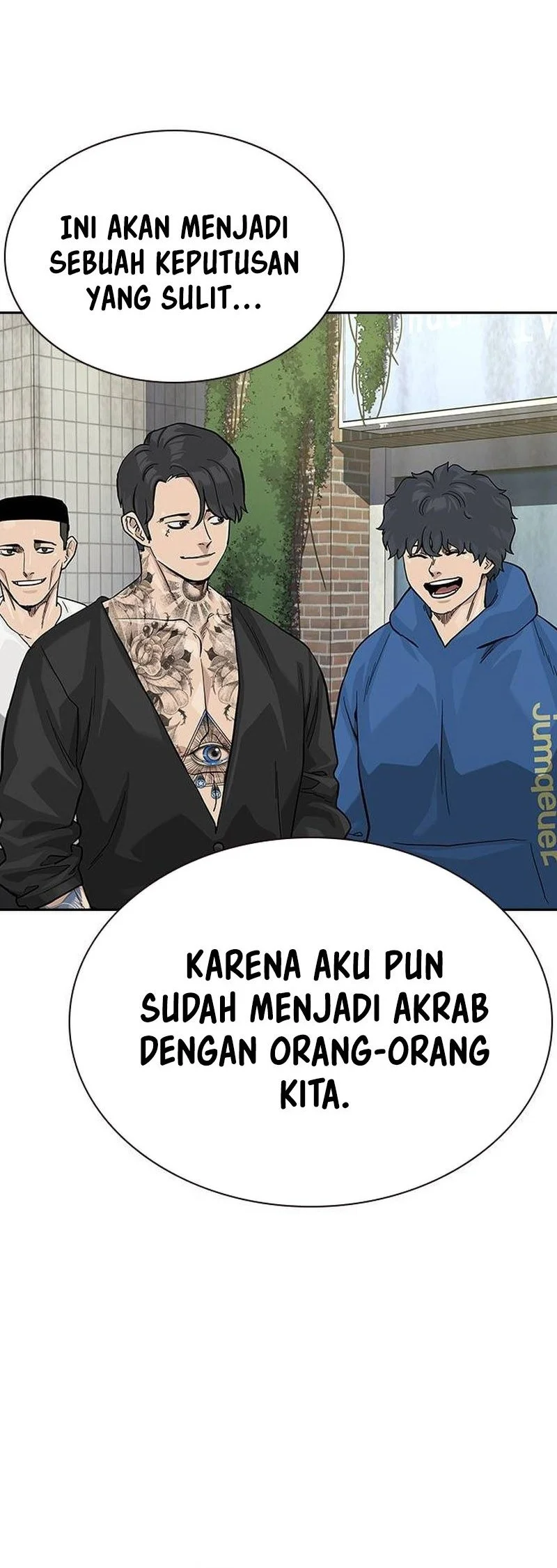 Everyone Loves Her Chapter 134 Gambar 42