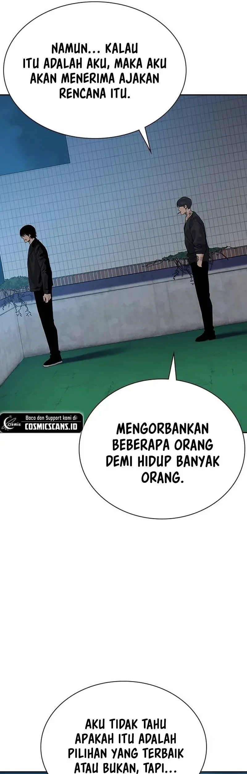 Everyone Loves Her Chapter 134 Gambar 43