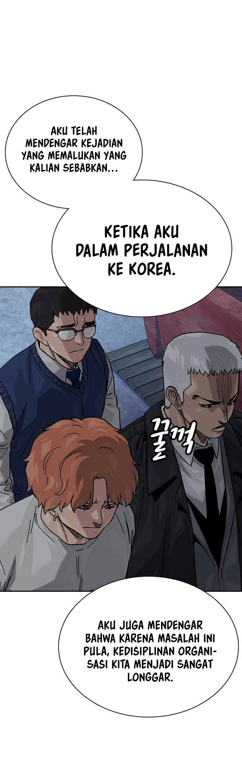 Everyone Loves Her Chapter 134 Gambar 62