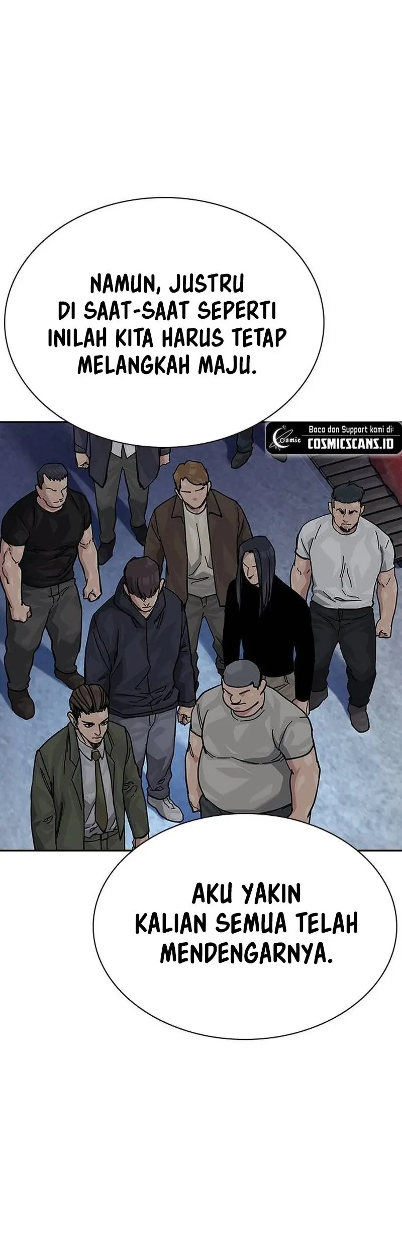 Everyone Loves Her Chapter 134 Gambar 63