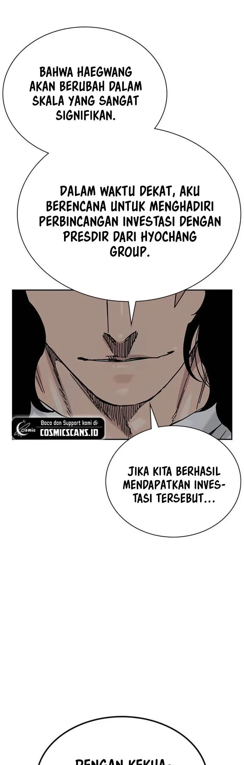 Everyone Loves Her Chapter 134 Gambar 64