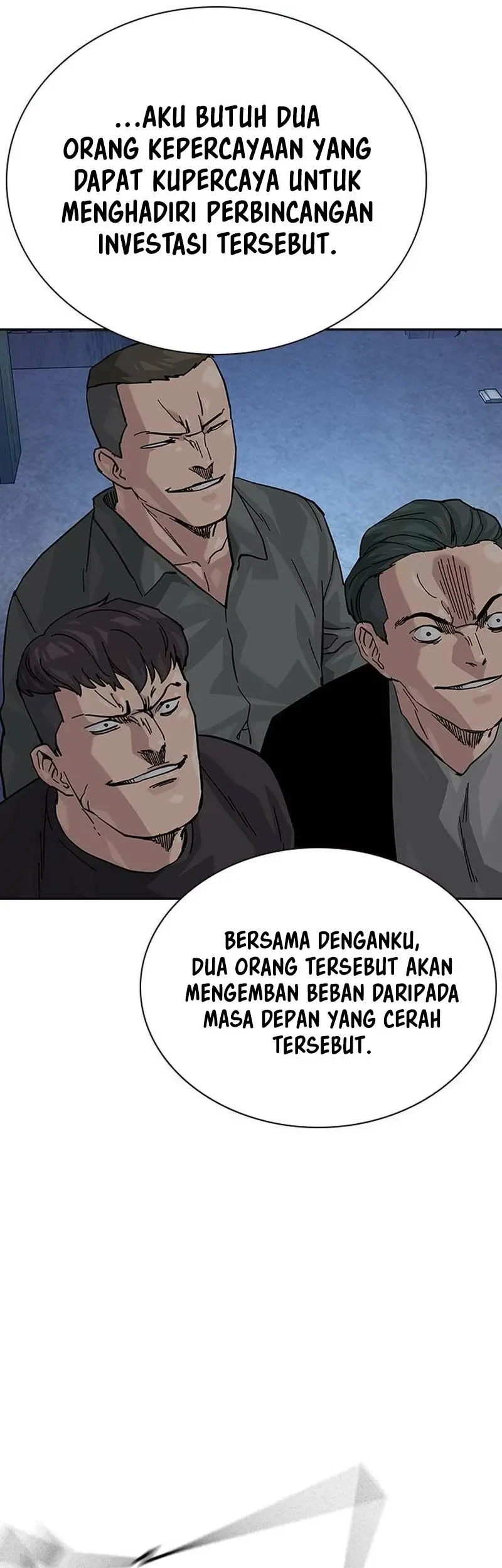 Everyone Loves Her Chapter 134 Gambar 71