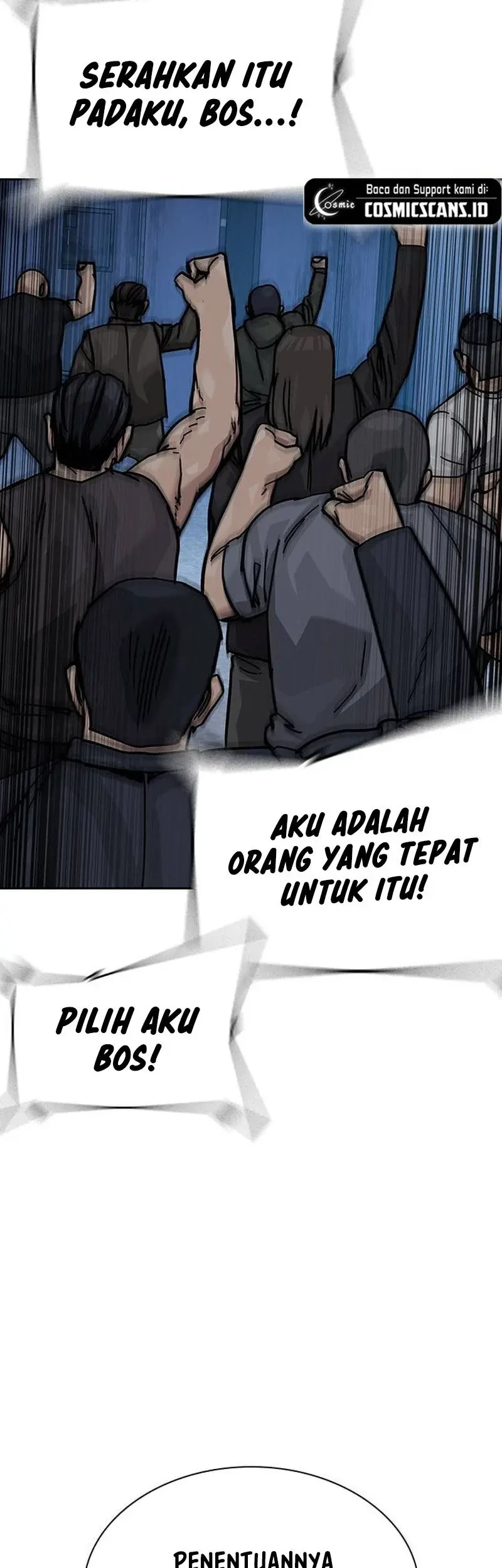 Everyone Loves Her Chapter 134 Gambar 72