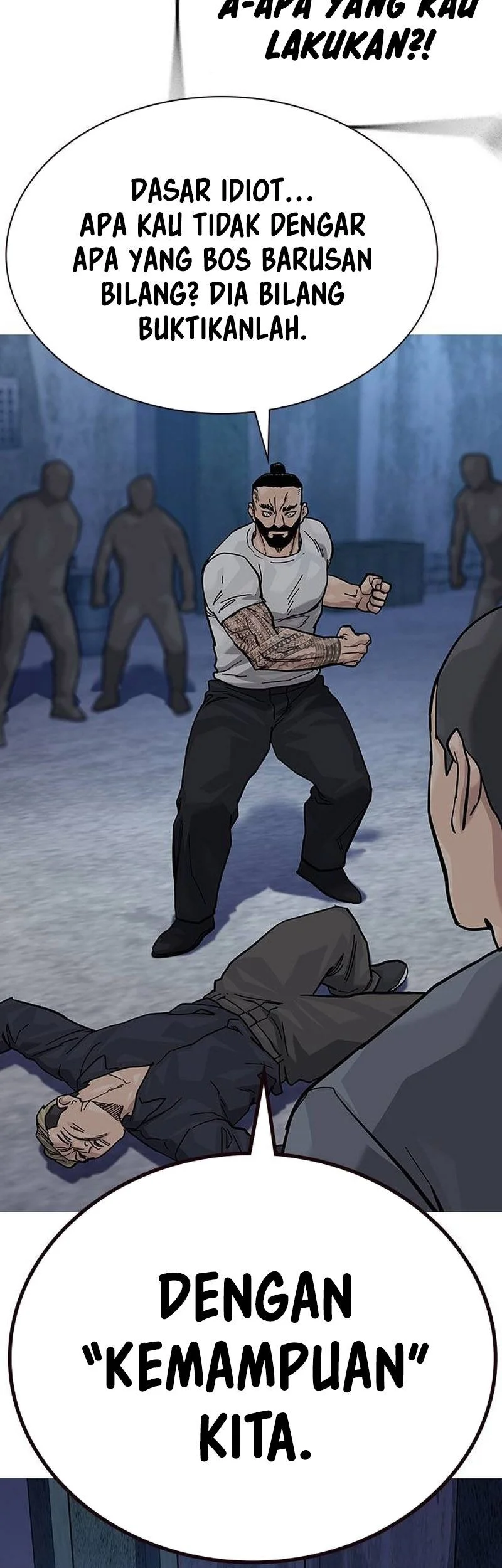 Everyone Loves Her Chapter 134 Gambar 77