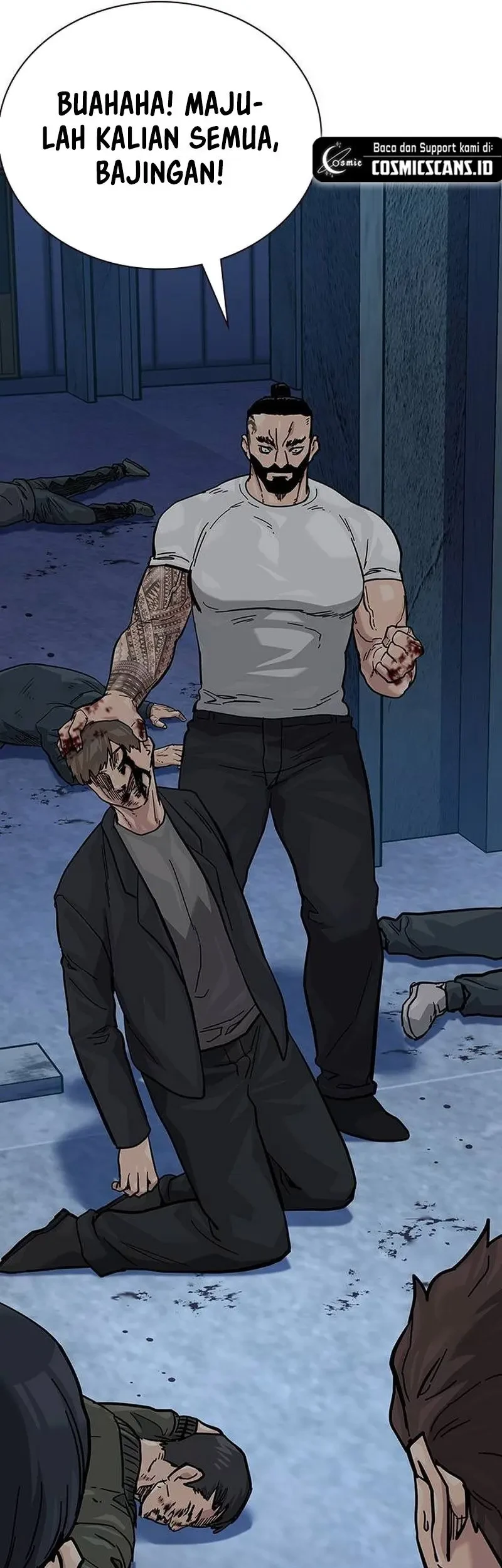 Everyone Loves Her Chapter 134 Gambar 83