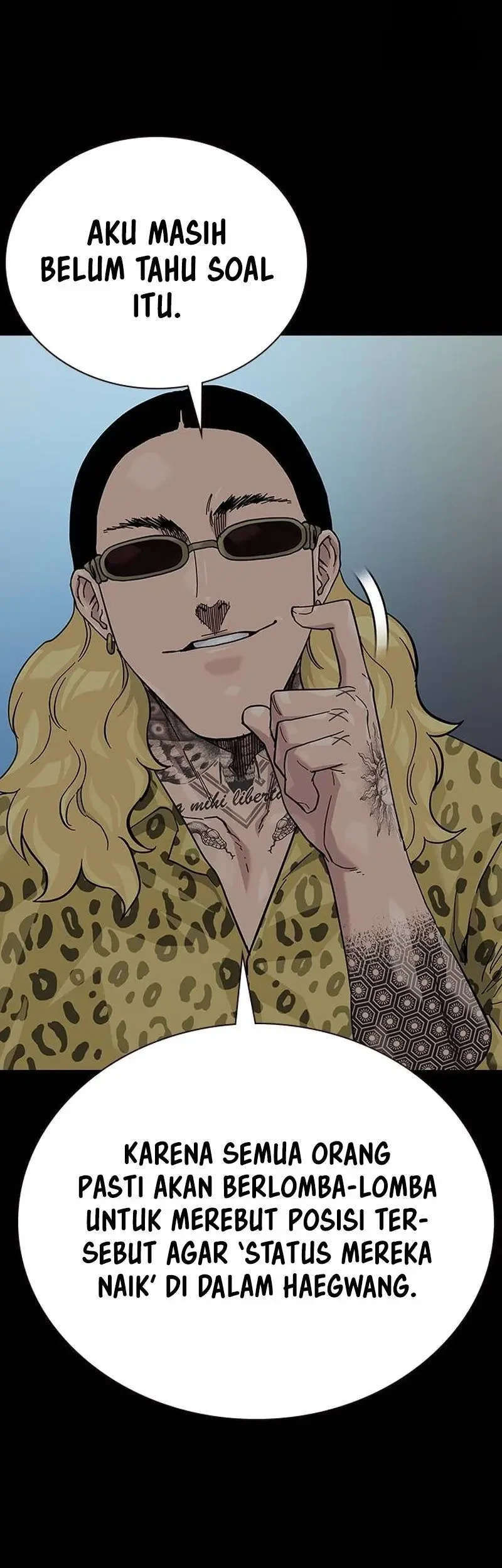 Everyone Loves Her Chapter 134 Gambar 91