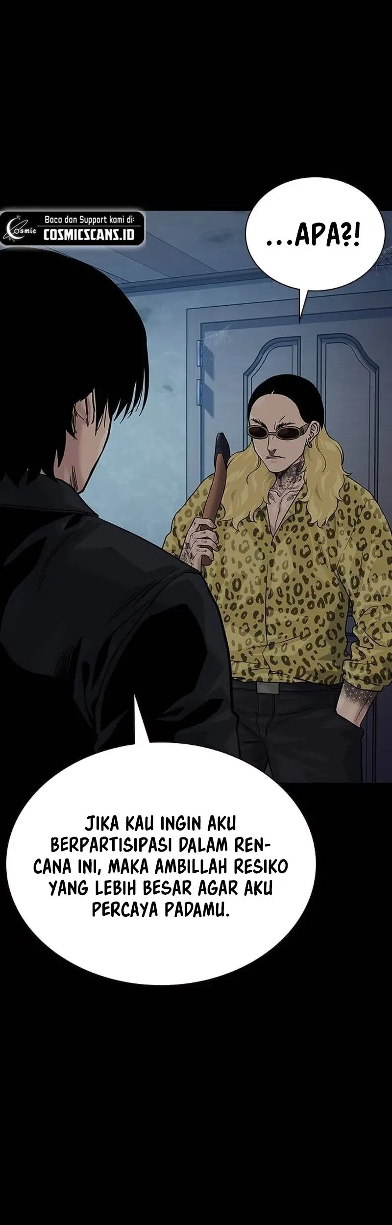 Everyone Loves Her Chapter 134 Gambar 95