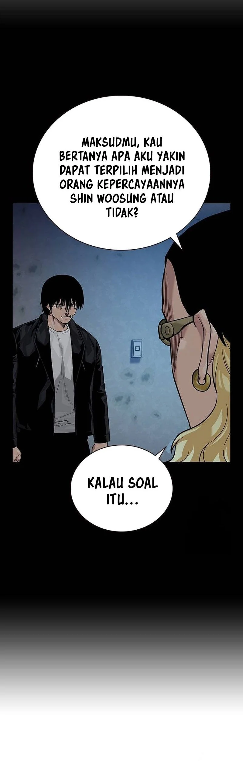 Everyone Loves Her Chapter 134 Gambar 106