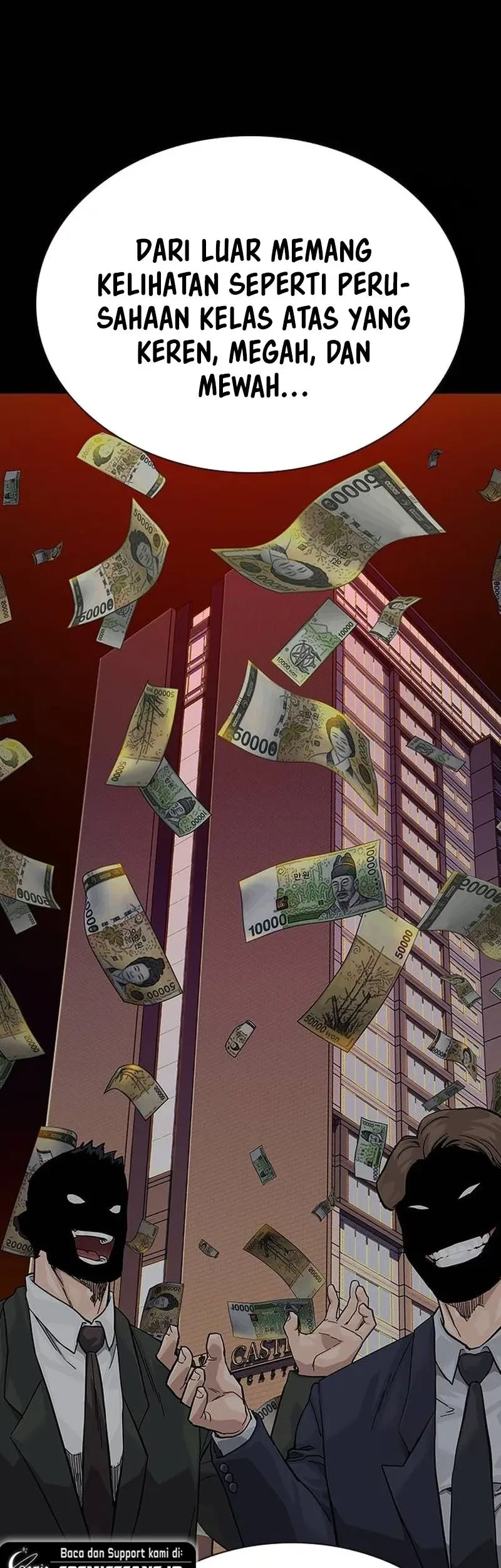 Everyone Loves Her Chapter 134 Gambar 8