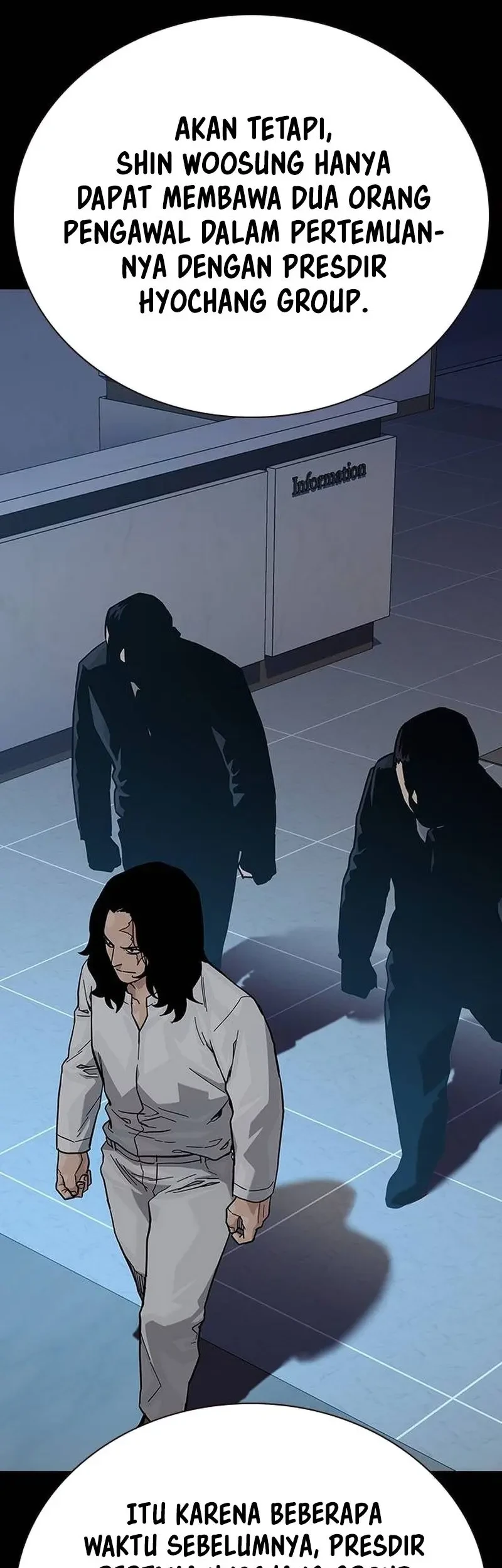 Everyone Loves Her Chapter 134 Gambar 15