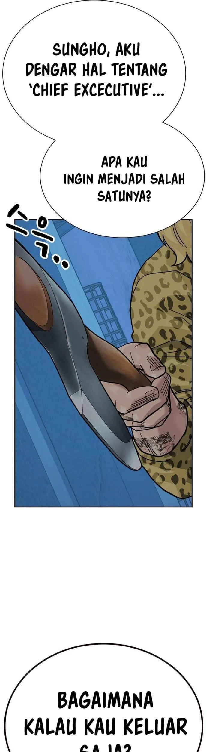 Everyone Loves Her Chapter 135 Gambar 31