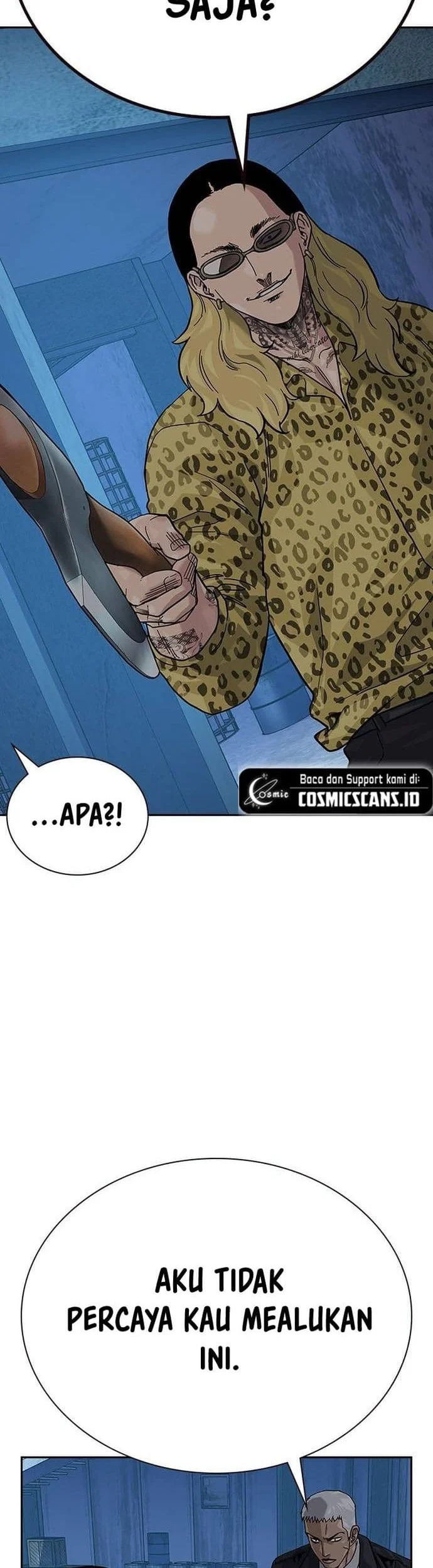 Everyone Loves Her Chapter 135 Gambar 32