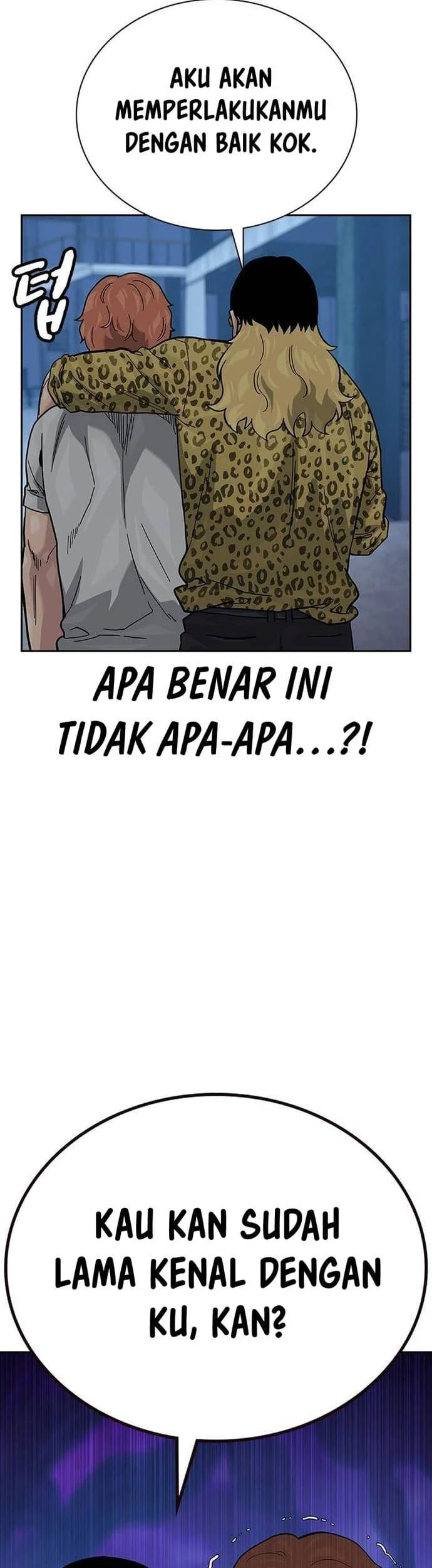 Everyone Loves Her Chapter 135 Gambar 40