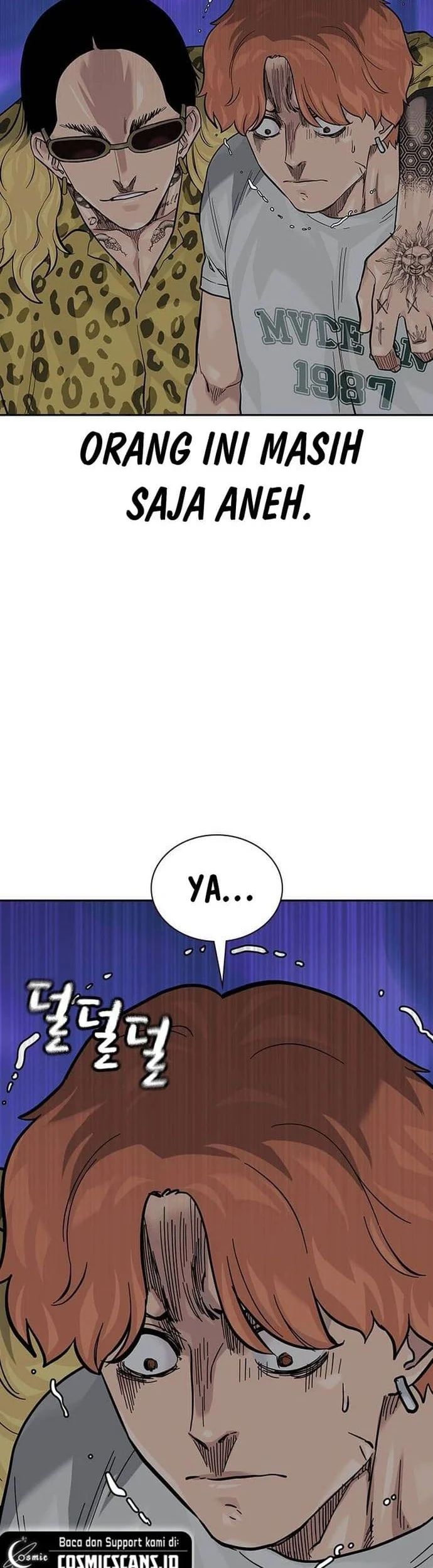 Everyone Loves Her Chapter 135 Gambar 41