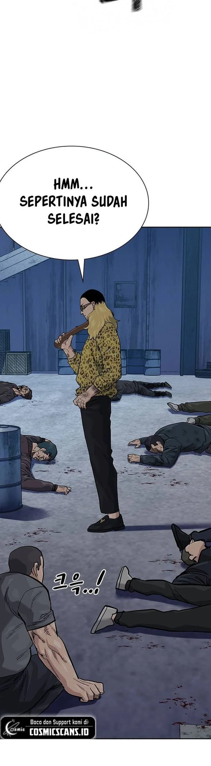 Everyone Loves Her Chapter 135 Gambar 43