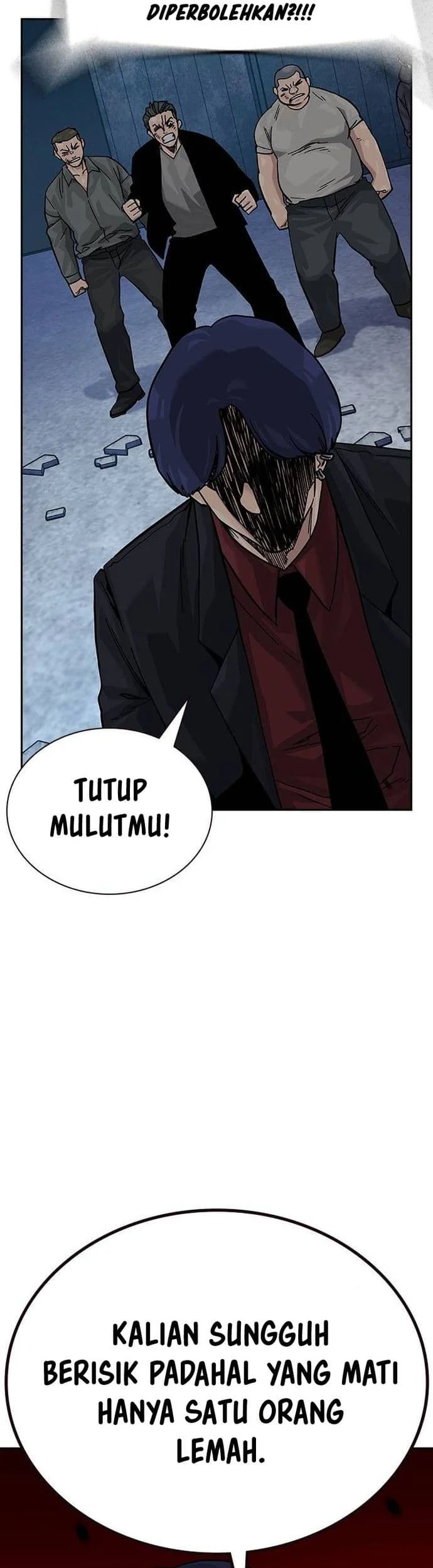 Everyone Loves Her Chapter 135 Gambar 49