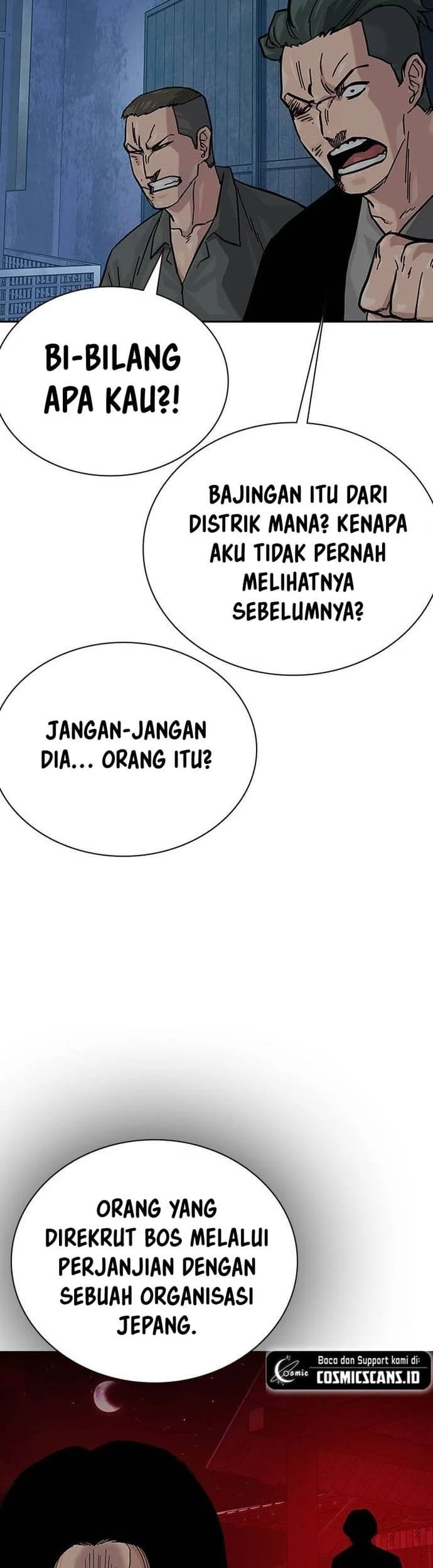 Everyone Loves Her Chapter 135 Gambar 52