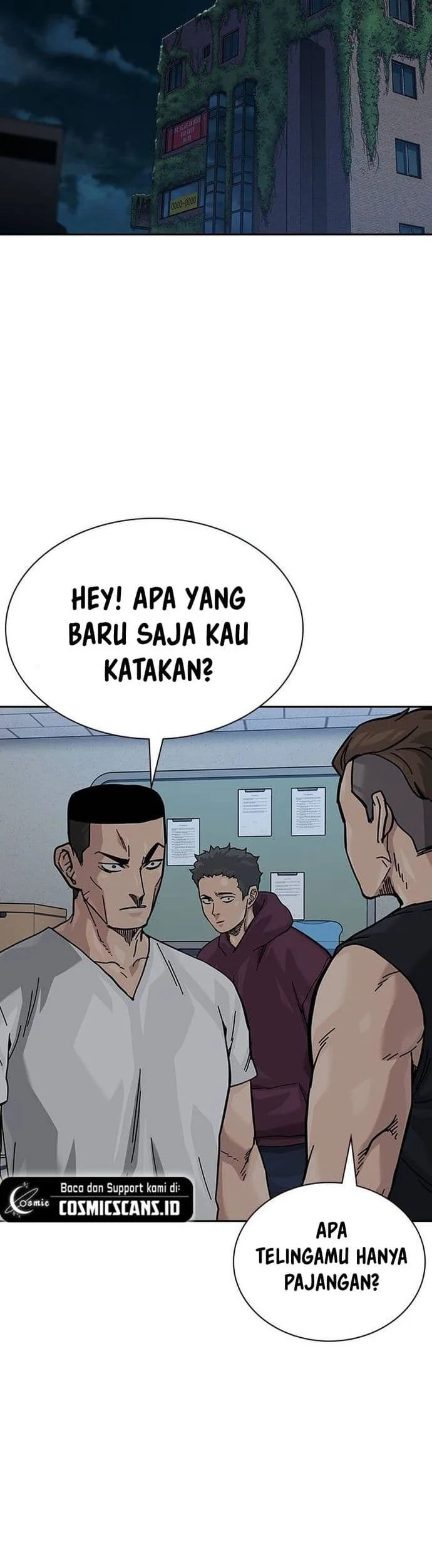 Manhwa Everyone Loves Her Chapter 135 gambar 2