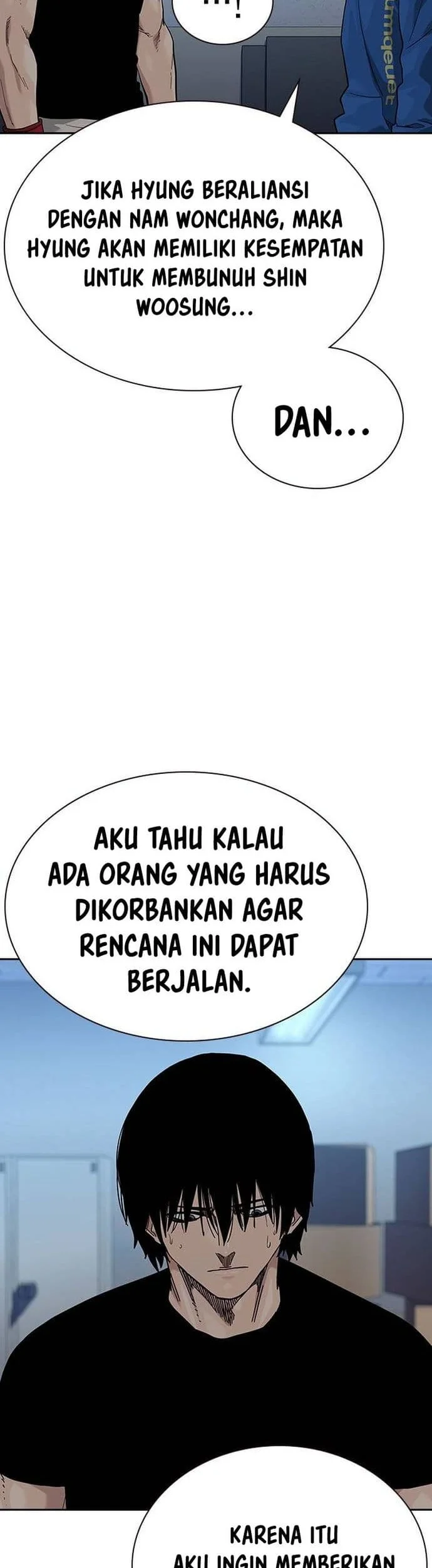 Everyone Loves Her Chapter 135 Gambar 74