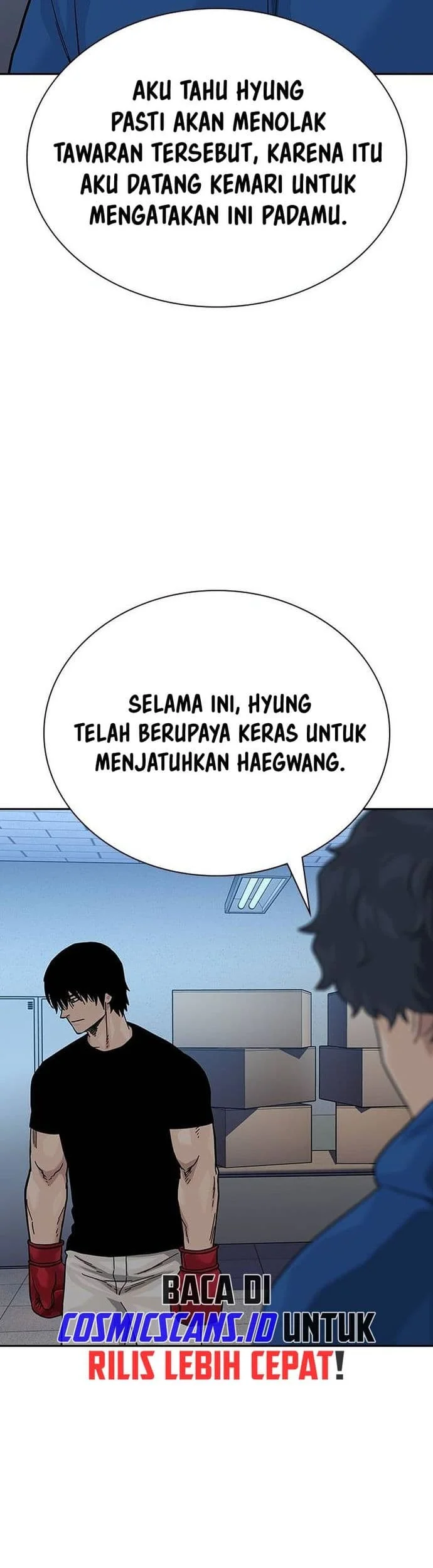 Everyone Loves Her Chapter 135 Gambar 76