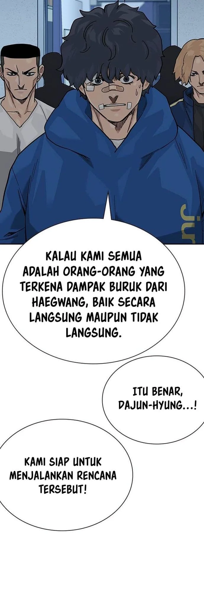 Everyone Loves Her Chapter 135 Gambar 78