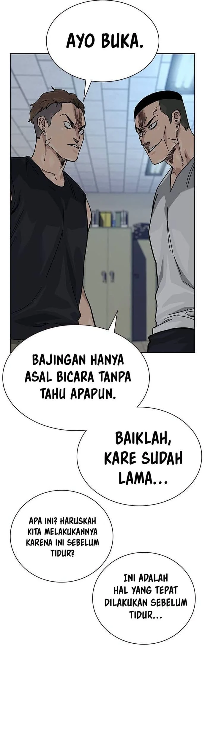 Everyone Loves Her Chapter 135 Gambar 4