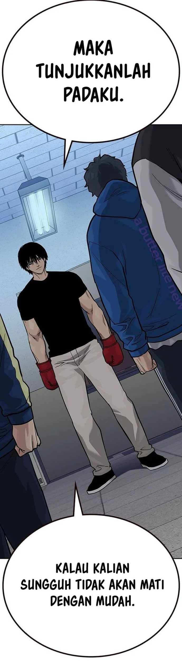 Everyone Loves Her Chapter 135 Gambar 90