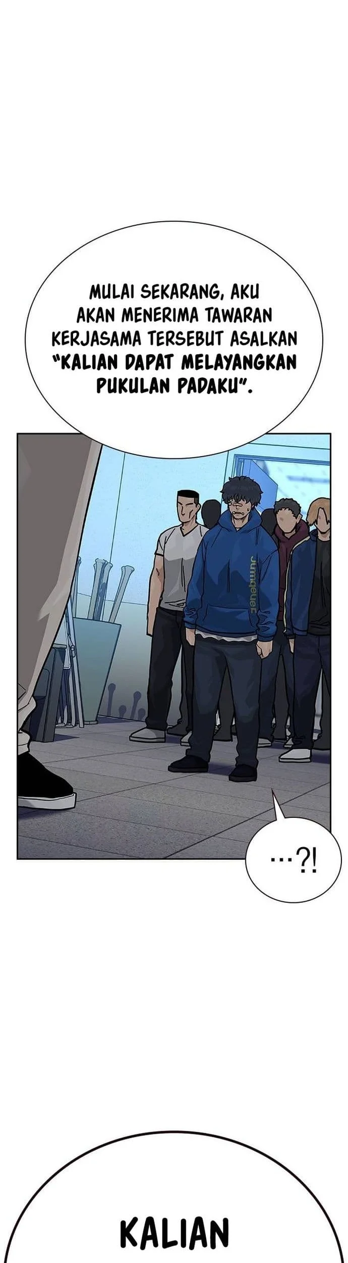 Everyone Loves Her Chapter 135 Gambar 91