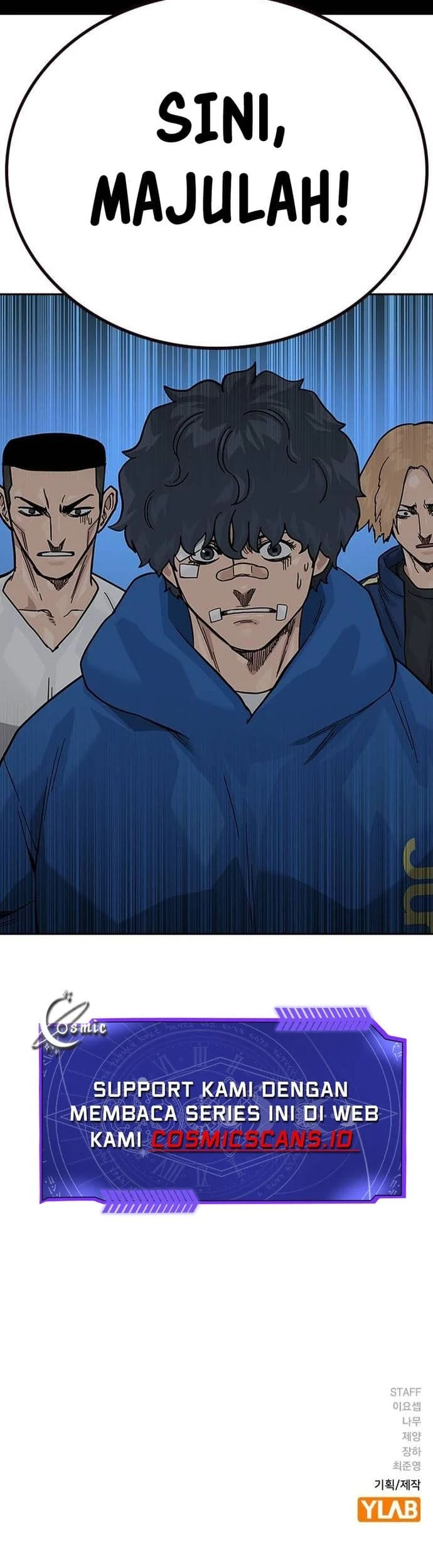 Everyone Loves Her Chapter 135 Gambar 93