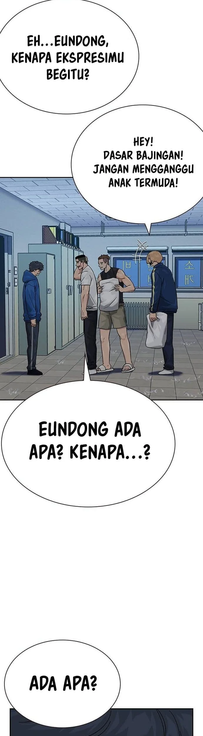Everyone Loves Her Chapter 135 Gambar 10