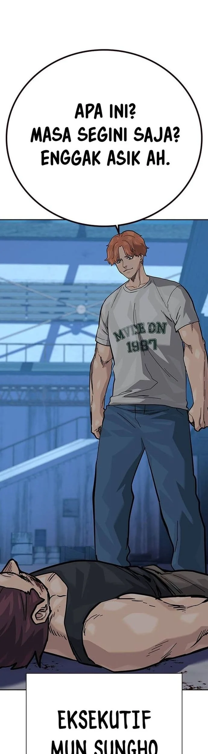 Everyone Loves Her Chapter 135 Gambar 17