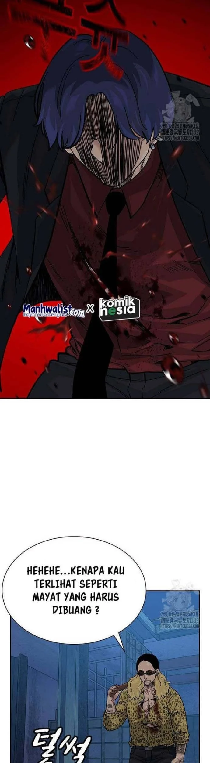 Everyone Loves Her Chapter 136 Gambar 31