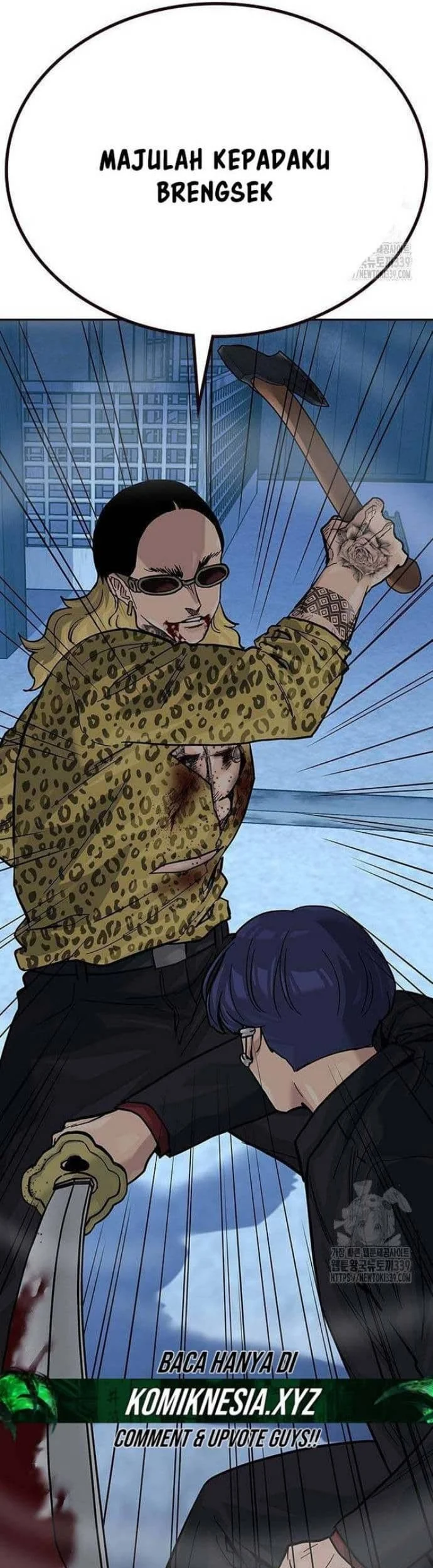 Everyone Loves Her Chapter 136 Gambar 38